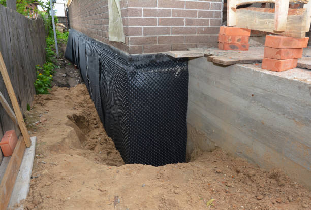 Licensed Exterior Waterproofing service in Columbus, KS - Walltent Waterproofing